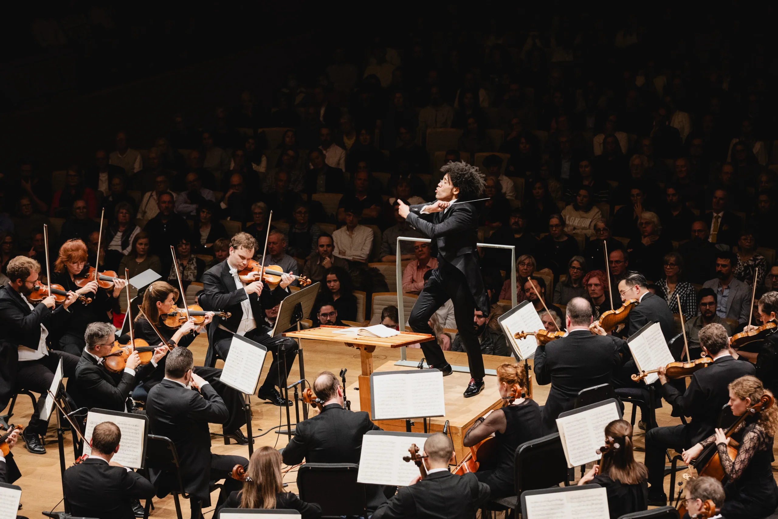 Émouvant « Chant du Cygne » de Mahler, par l’OSM!