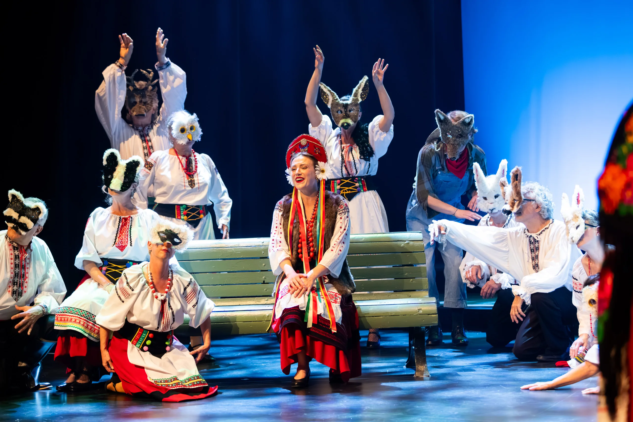 L’Opéra Bouffe du Québec présente La Veuve joyeuse