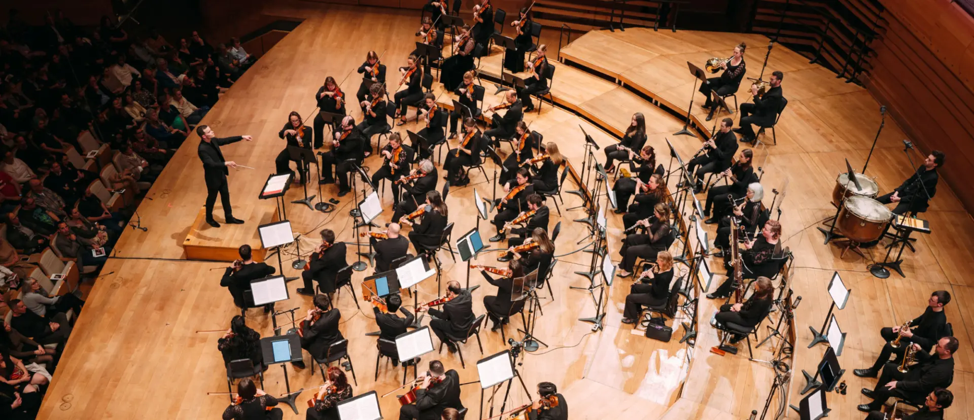 L’OPCM « met le feu » à la Maison symphonique, avec Le Sacre du printemps et Carmina Burana!
