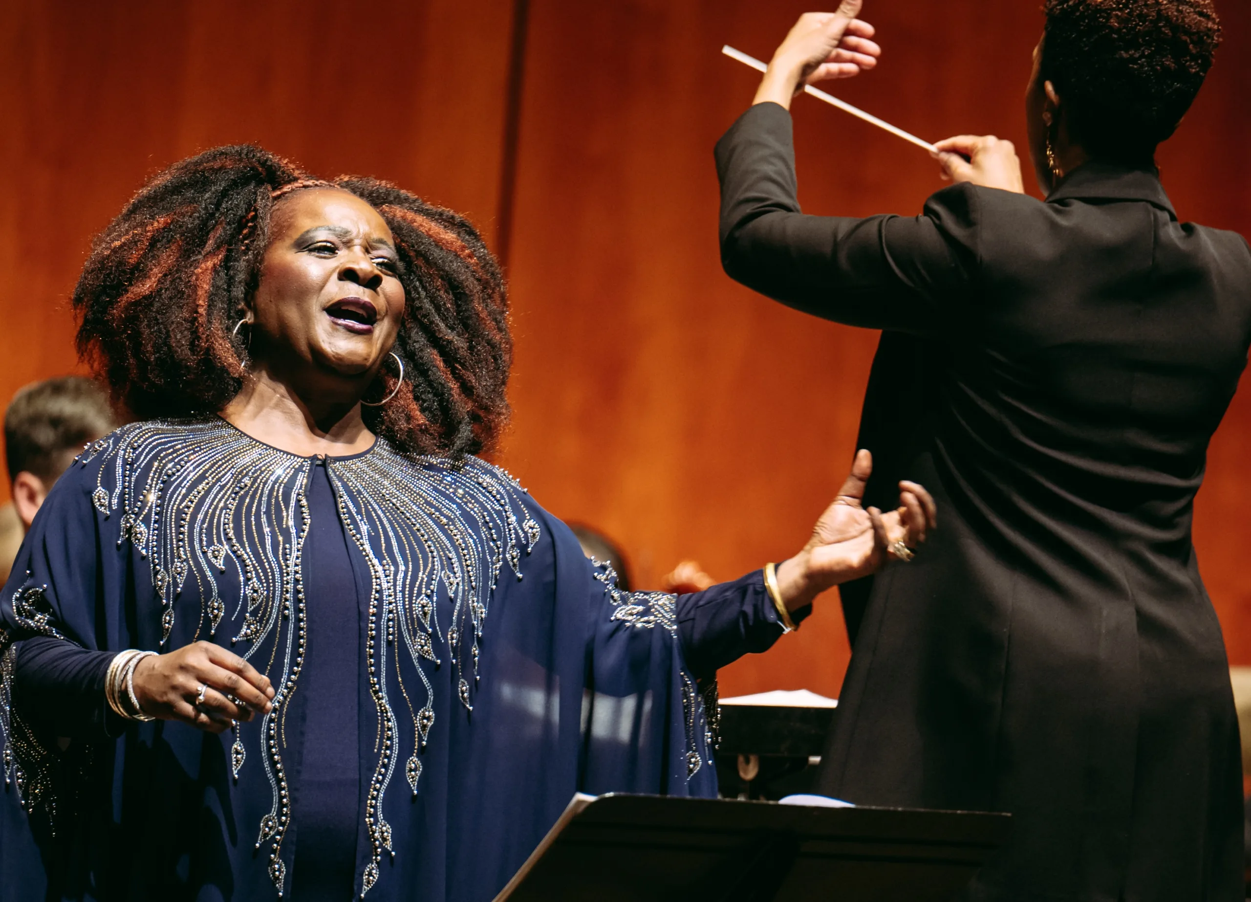 L’Orchestre classique de Montréal reçoit Marie-Josée Lord