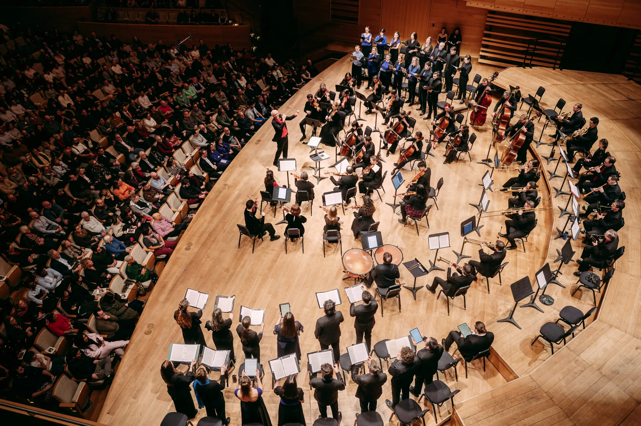 La cinquième de Beethoven, par l’Ensemble Caprice : Grandeur, fougue et noblesse!