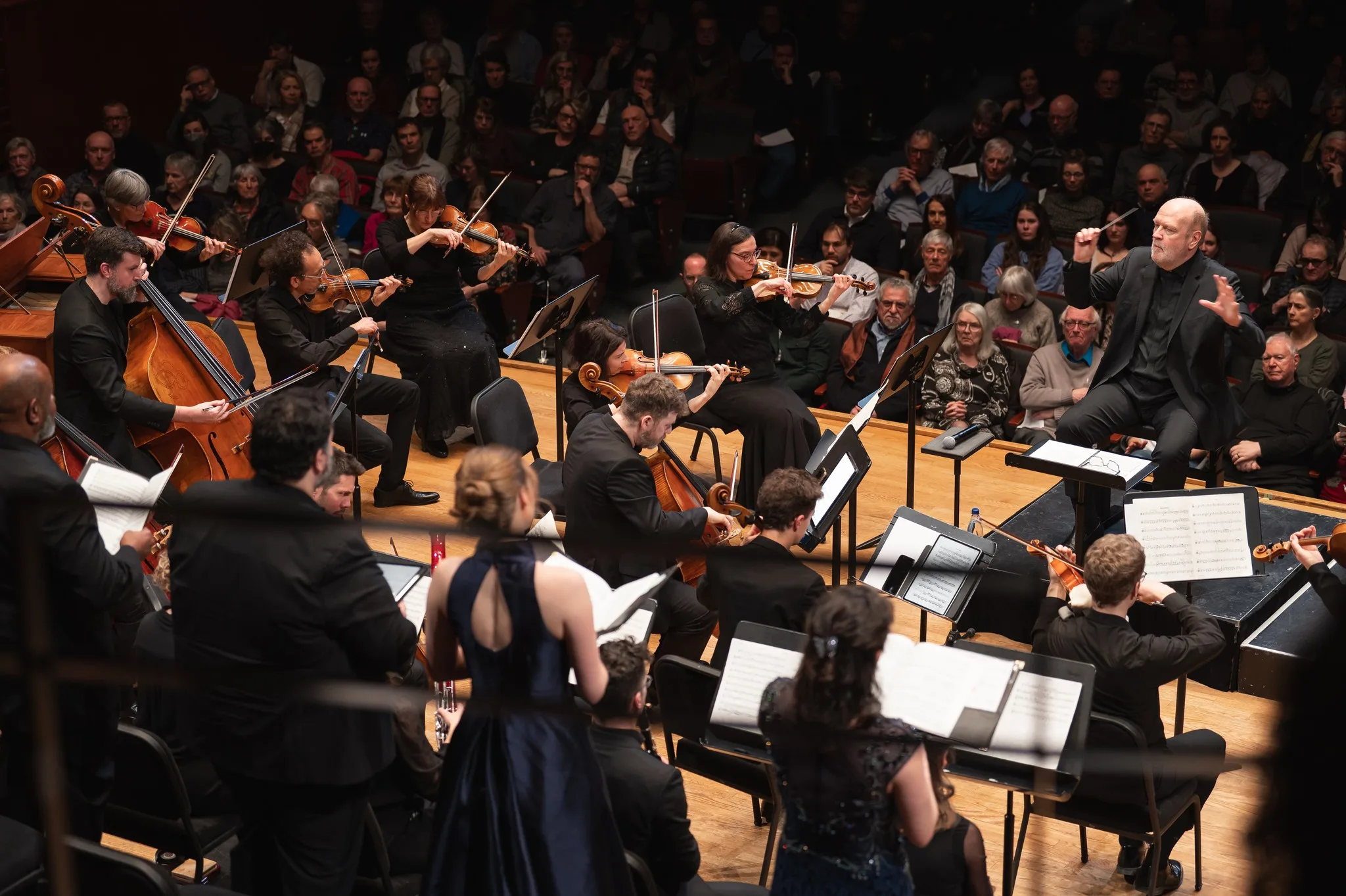 Le Requiem de Mozart, par Les Violons du Roy : Toujours et simplement l’excellence!…