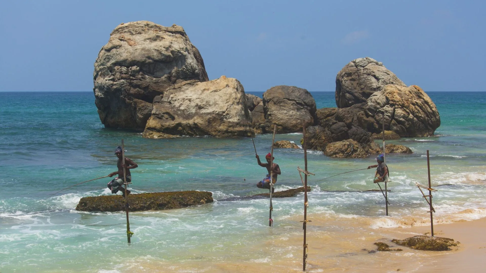 Les Grands Explorateurs présentent « Sri Lanka, perle de l’Océan Indien »