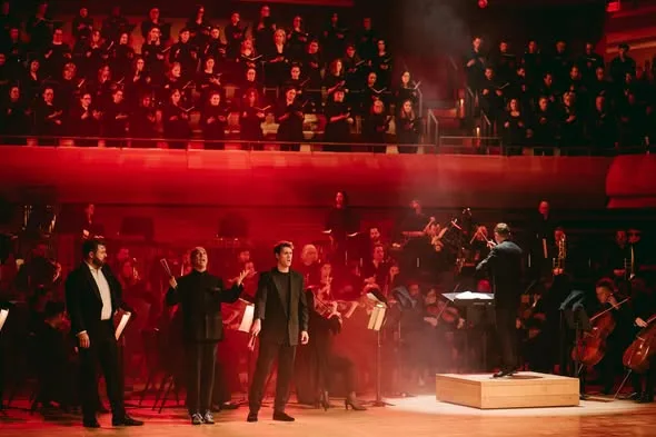 Turandot, de Puccini, par l’OPCM : Majestueux et puissant!