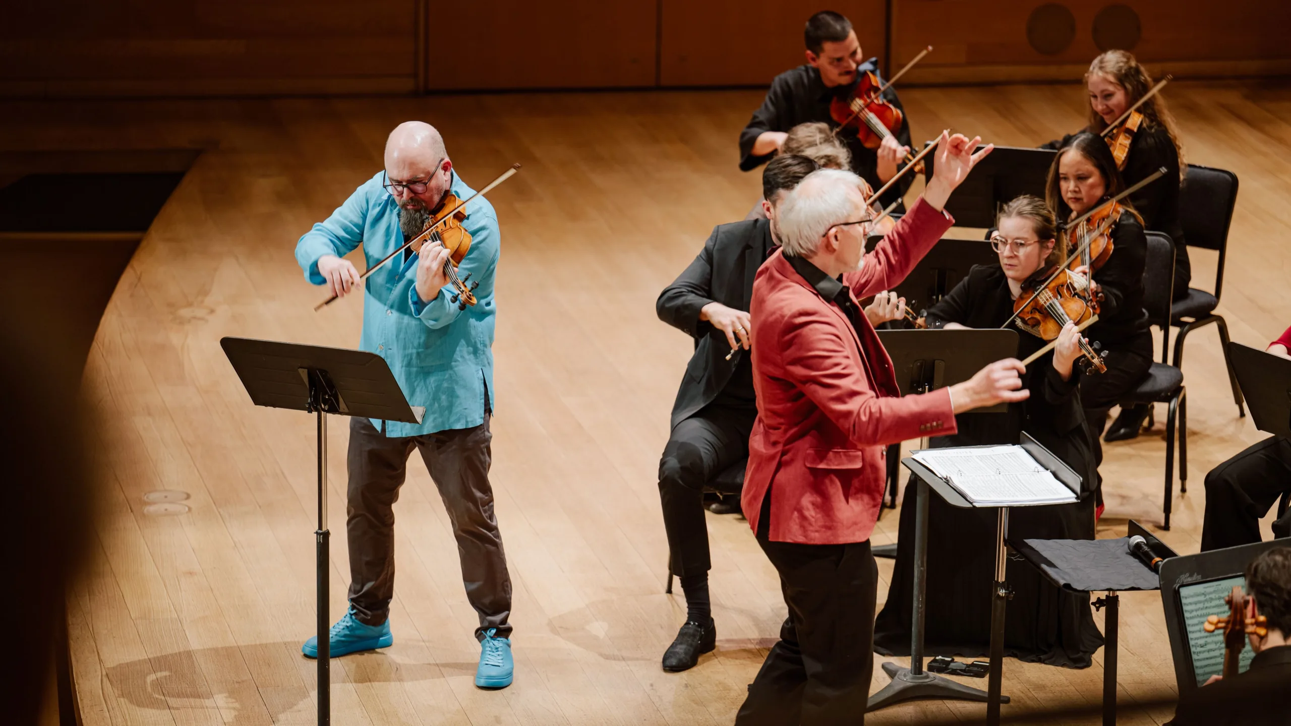 Le Magnificat de Bach, par l’Ensemble Caprice : Concert grandiose et coloré…