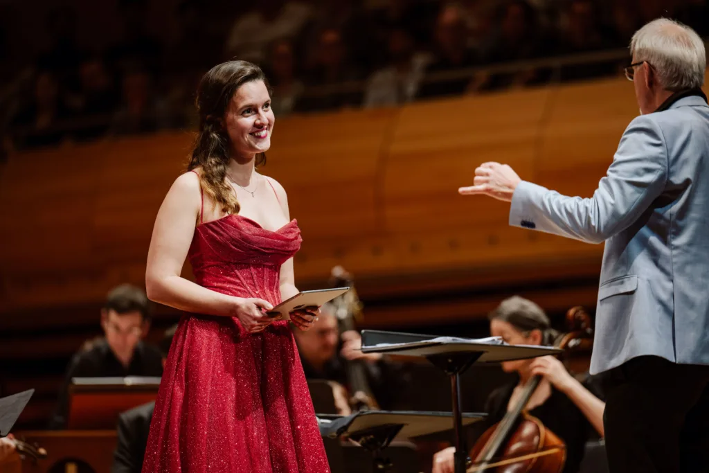 L'Ensemble Caprice a clos sa saison 2025-2026 avec le Magnificat de Bach, le 5 juin 2026, à la Maison Symphonique.